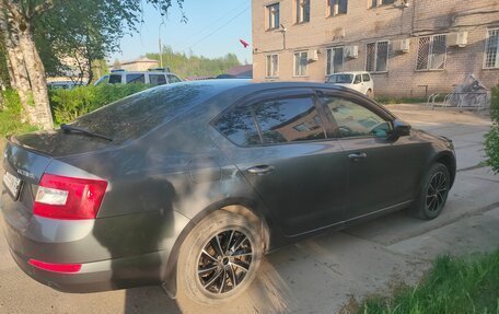 Skoda Octavia, 2014 год, 1 450 000 рублей, 4 фотография