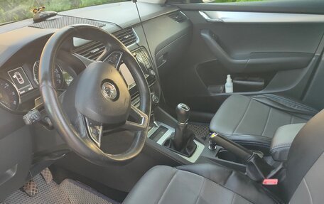 Skoda Octavia, 2014 год, 1 450 000 рублей, 5 фотография