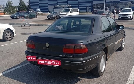 Opel Omega B, 1994 год, 95 000 рублей, 5 фотография