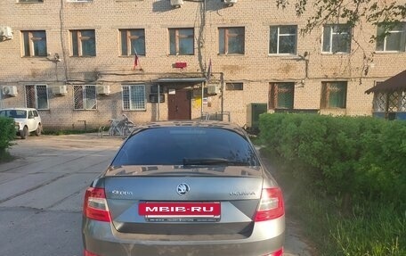 Skoda Octavia, 2014 год, 1 450 000 рублей, 2 фотография