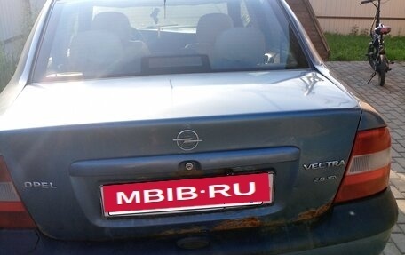 Opel Vectra B рестайлинг, 1998 год, 100 000 рублей, 6 фотография