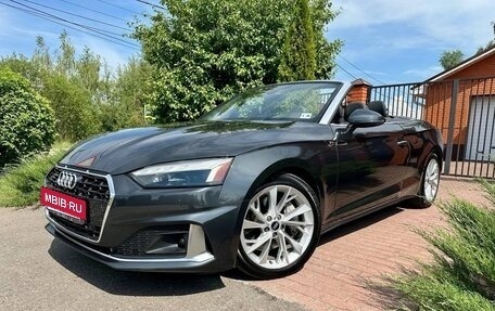 Audi A5, 2020 год, 2 990 000 рублей, 5 фотография