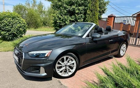 Audi A5, 2020 год, 2 990 000 рублей, 22 фотография