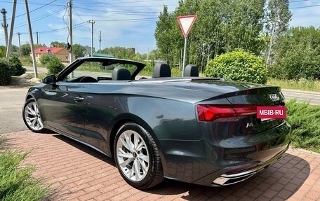 Audi A5, 2020 год, 2 990 000 рублей, 21 фотография