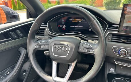 Audi A5, 2020 год, 2 990 000 рублей, 31 фотография