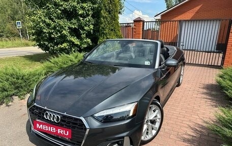 Audi A5, 2020 год, 2 990 000 рублей, 32 фотография