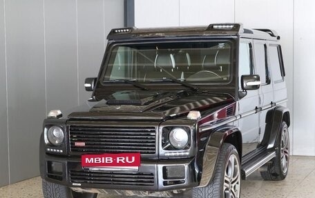 Mercedes-Benz G-Класс AMG, 2009 год, 12 500 000 рублей, 4 фотография