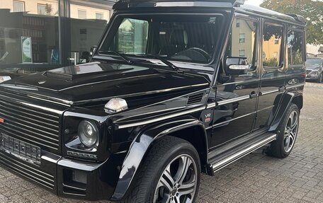 Mercedes-Benz G-Класс AMG, 2009 год, 12 500 000 рублей, 10 фотография