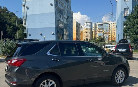 Chevrolet Equinox III, 2019 год, 1 890 000 рублей, 5 фотография