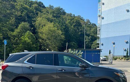 Chevrolet Equinox III, 2019 год, 1 890 000 рублей, 4 фотография
