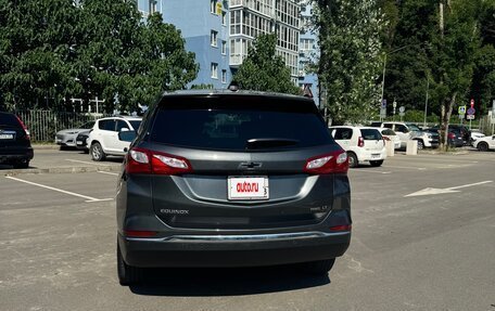 Chevrolet Equinox III, 2019 год, 1 890 000 рублей, 6 фотография