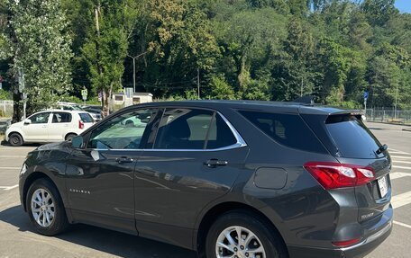 Chevrolet Equinox III, 2019 год, 1 890 000 рублей, 8 фотография