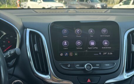Chevrolet Equinox III, 2019 год, 1 890 000 рублей, 11 фотография