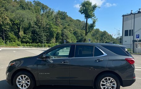 Chevrolet Equinox III, 2019 год, 1 890 000 рублей, 9 фотография