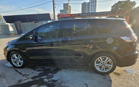 Ford S-MAX II, 2019 год, 2 300 000 рублей, 6 фотография