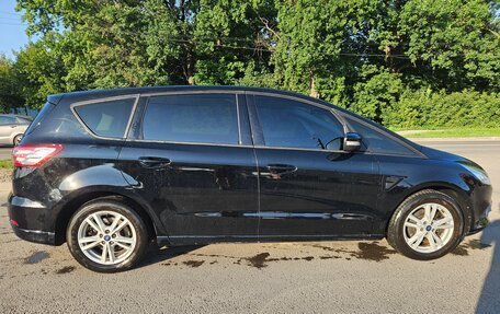 Ford S-MAX II, 2019 год, 2 300 000 рублей, 10 фотография