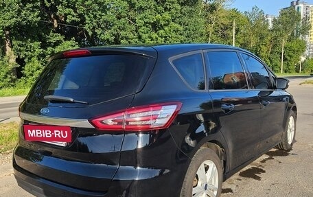 Ford S-MAX II, 2019 год, 2 300 000 рублей, 5 фотография