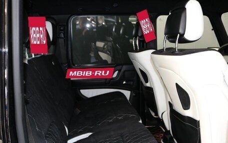 Mercedes-Benz G-Класс AMG, 2009 год, 12 500 000 рублей, 14 фотография