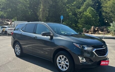 Chevrolet Equinox III, 2019 год, 1 890 000 рублей, 3 фотография
