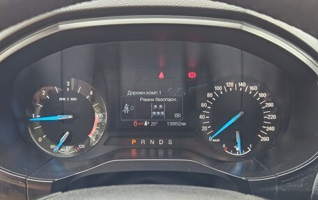 Ford S-MAX II, 2019 год, 2 300 000 рублей, 22 фотография
