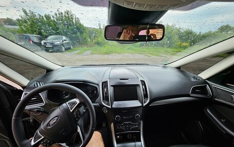Ford S-MAX II, 2019 год, 2 300 000 рублей, 21 фотография