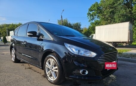 Ford S-MAX II, 2019 год, 2 300 000 рублей, 2 фотография