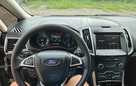 Ford S-MAX II, 2019 год, 2 300 000 рублей, 23 фотография