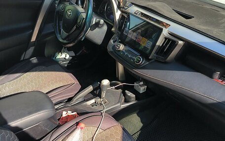 Toyota RAV4, 2014 год, 2 100 000 рублей, 4 фотография