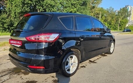 Ford S-MAX II, 2019 год, 2 300 000 рублей, 9 фотография