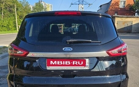 Ford S-MAX II, 2019 год, 2 300 000 рублей, 7 фотография