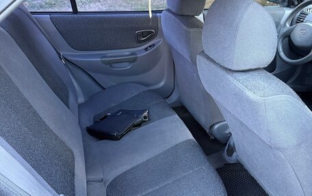 Hyundai Accent II, 2008 год, 465 000 рублей, 12 фотография