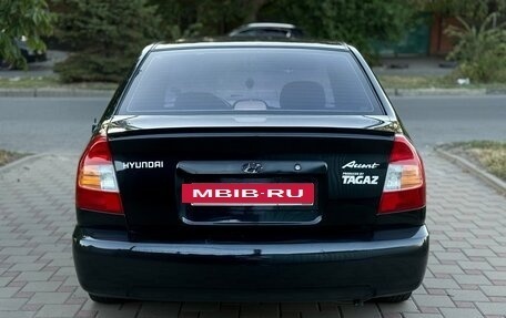 Hyundai Accent II, 2008 год, 465 000 рублей, 5 фотография