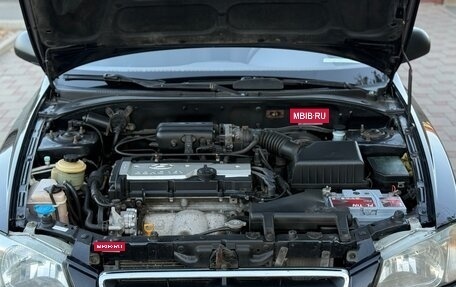 Hyundai Accent II, 2008 год, 465 000 рублей, 13 фотография