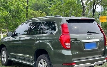 Haval H9 I рестайлинг, 2022 год, 2 349 852 рублей, 3 фотография