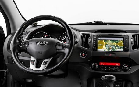 KIA Sportage III, 2015 год, 1 195 000 рублей, 10 фотография