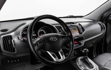 KIA Sportage III, 2015 год, 1 195 000 рублей, 11 фотография