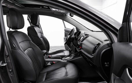 KIA Sportage III, 2015 год, 1 195 000 рублей, 14 фотография