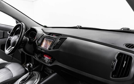 KIA Sportage III, 2015 год, 1 195 000 рублей, 18 фотография