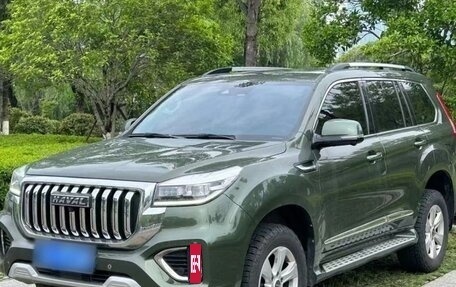 Haval H9 I рестайлинг, 2022 год, 2 349 852 рублей, 2 фотография