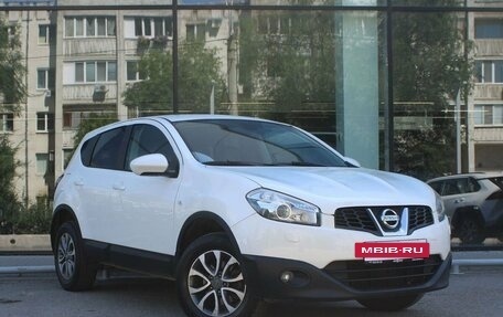 Nissan Qashqai, 2013 год, 1 070 000 рублей, 3 фотография