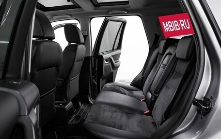 Land Rover Freelander II рестайлинг 2, 2012 год, 1 255 000 рублей, 12 фотография