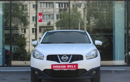 Nissan Qashqai, 2013 год, 1 070 000 рублей, 2 фотография