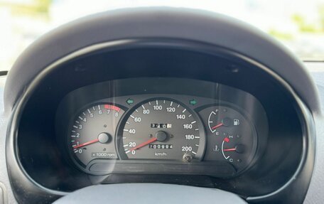 Hyundai Accent II, 2008 год, 599 000 рублей, 14 фотография