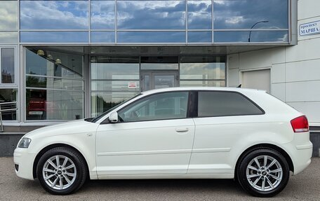 Audi A3, 2005 год, 445 000 рублей, 5 фотография