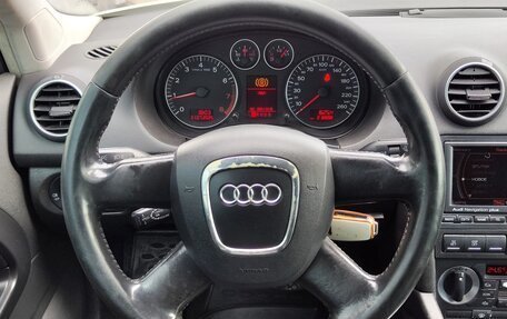 Audi A3, 2005 год, 445 000 рублей, 14 фотография