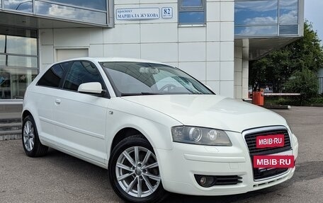 Audi A3, 2005 год, 445 000 рублей, 2 фотография