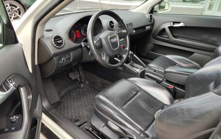 Audi A3, 2005 год, 445 000 рублей, 18 фотография