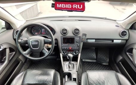 Audi A3, 2005 год, 445 000 рублей, 10 фотография