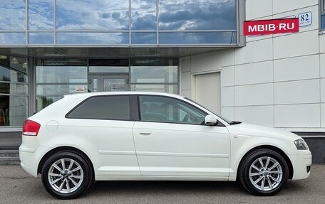 Audi A3, 2005 год, 445 000 рублей, 6 фотография