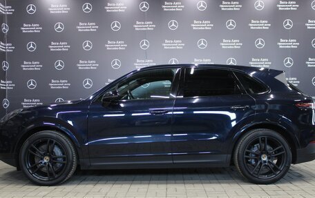 Porsche Cayenne III, 2018 год, 5 850 000 рублей, 3 фотография